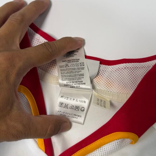 2004 Spain Away Jersey - Torres 9 (XL)