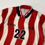 1994 USA Home Jersey - Lalas 22 (M)