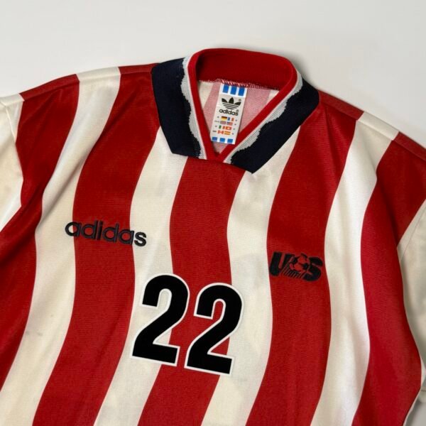 1994 USA Home Jersey - Lalas 22 (M)