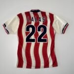 1994 USA Home Jersey - Lalas 22 (M)