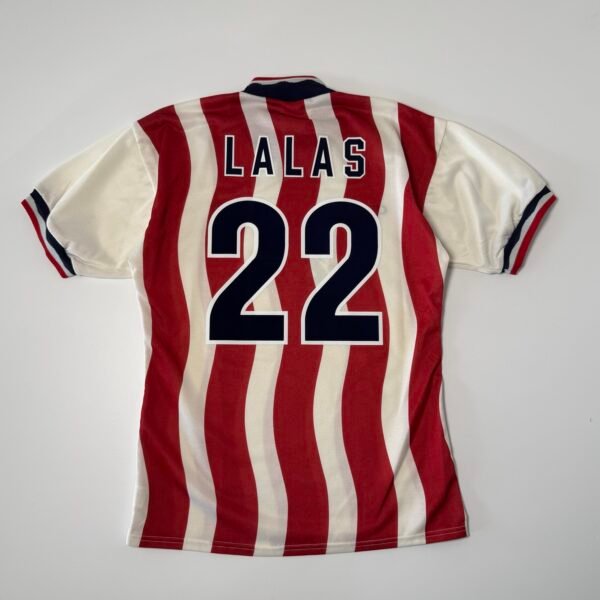 1994 USA Home Jersey - Lalas 22 (M)