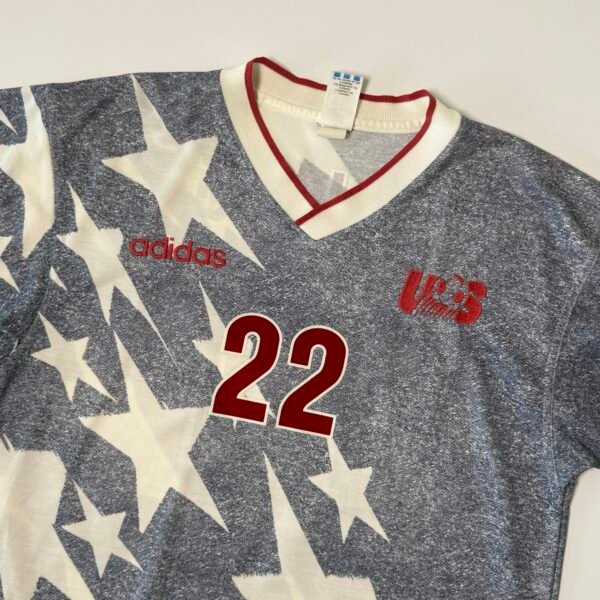 1994 USA Away Jersey - Lalas 22 (L)