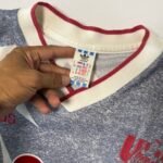 1994 USA Away Jersey - Lalas 22 (L)