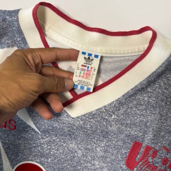 1994 USA Away Jersey - Lalas 22 (L)