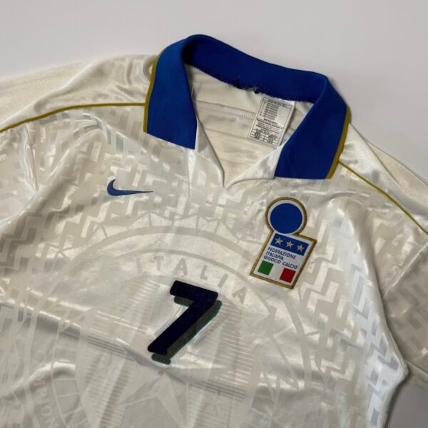 1995 Italy Away Jersey Set with Pant (M)