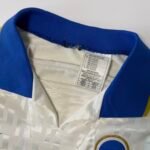 1995 Italy Away Jersey Set with Pant (M)