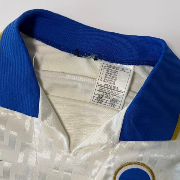 1995 Italy Away Jersey Set with Pant (M)