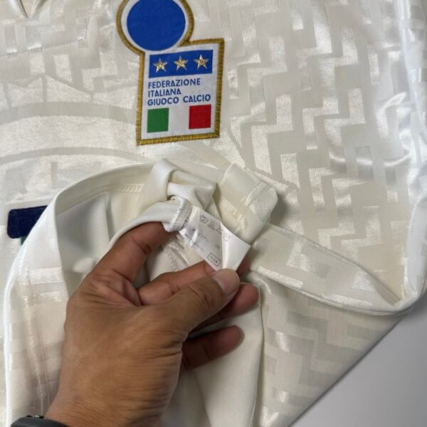 1995 Italy Away Jersey Set with Pant (M)