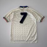 1995 Italy Away Jersey Set with Pant (M)