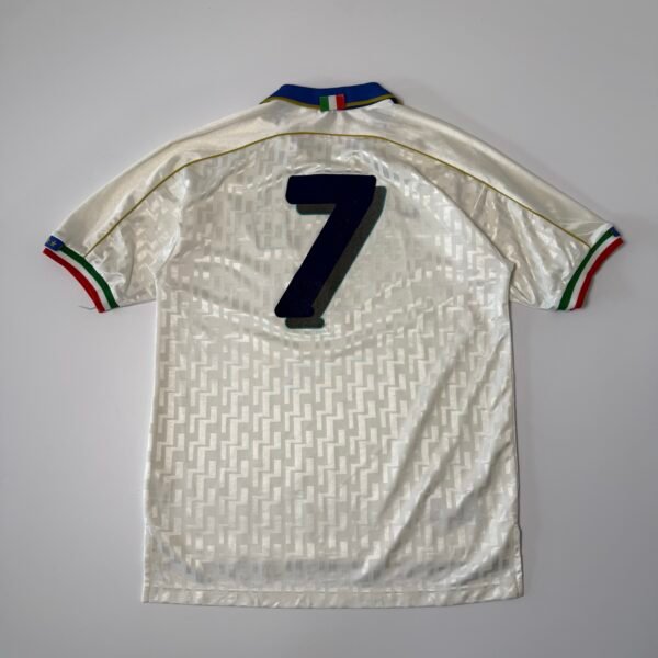 1995 Italy Away Jersey Set with Pant (M)