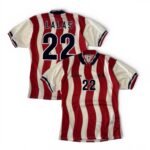 1994 USA Home Jersey - Lalas 22 (M)