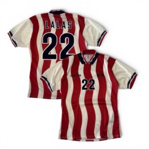 1994 USA Home Jersey - Lalas 22 (M)
