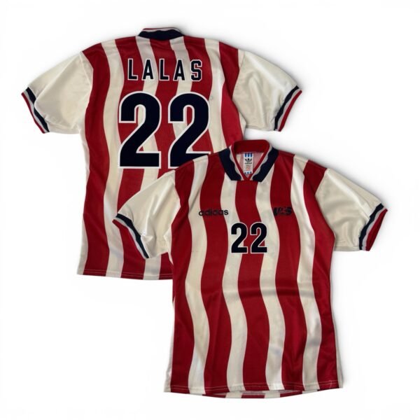 1994 USA Home Jersey - Lalas 22 (M)